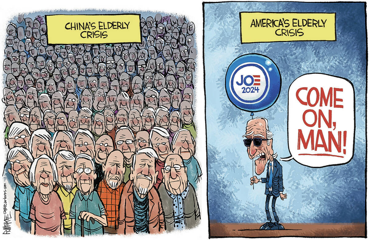 Rick McKee CagleCartoons.com