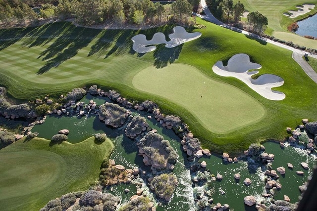 Southern Highlands Golf Club has a monthly membership fee of $1,445. (Special to View)