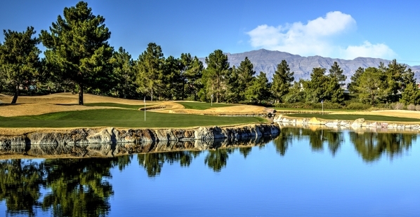 Desert Pines Golf Club‘s future changes will benefit an already well-established course. (Special to View)