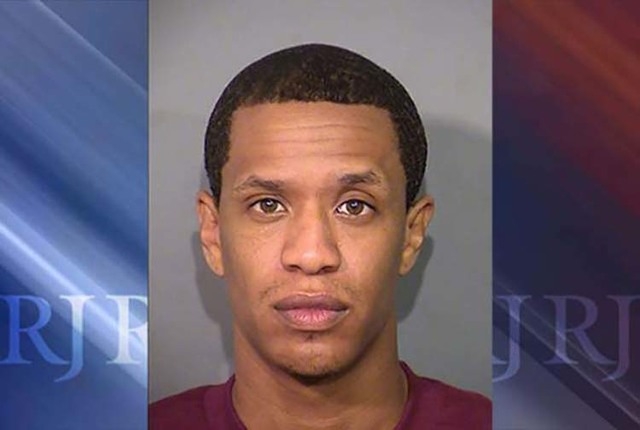 Omar Talley (Las Vegas Metropolitan Police Department)