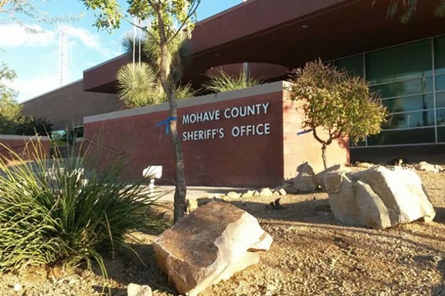 Mohave County Sheriff‘s Office (Dave Hawkins/Special to Las Vegas Review-Journal)