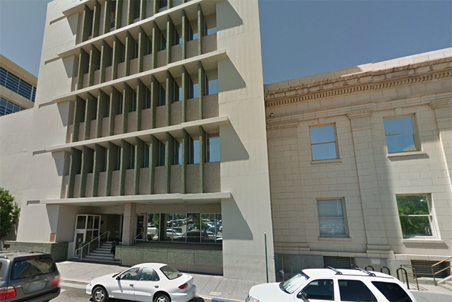 Washoe County District Court (Google Street View)