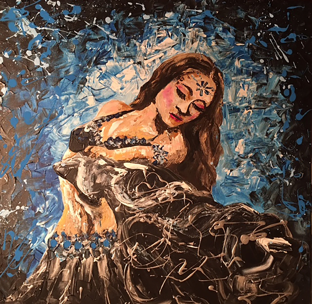 Impressionist paintings of dancers by Mandy Joy are set to be on display at December’s First Friday, from 5 to 11 p.m. Dec. 2 at Obsidian Fine Art at The Arts Factory. Visit tinyurl.com/obsidian ...