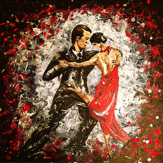 Impressionist paintings of dancers by Mandy Joy are set to be on display at December’s First Friday, from 5 to 11 p.m. Dec. 2 at Obsidian Fine Art at The Arts Factory. Visit tinyurl.com/obsidian ...