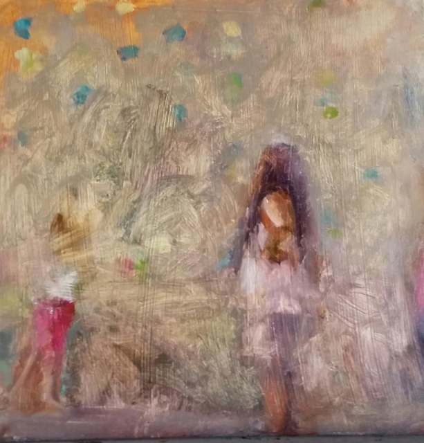 “Kids Birthday Party” Is one of the works by Susanne Forestieri set to be on display at December’s First Friday, from 5 to 11 p.m. Dec. 2 at Wonderland Gallery at The Arts Fac ...