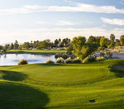 Painted Desert Golf Club, 5555 Painted Mirage Road, may be smaller, but it offers some tricky courses. Special to View