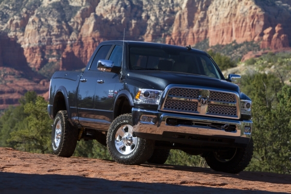 The 2016 model year brings a new Ram Laramie Limited design offering. It offers high-quality materials, such as all-black, full leather seating, real wood interior components and unique badges. CO ...