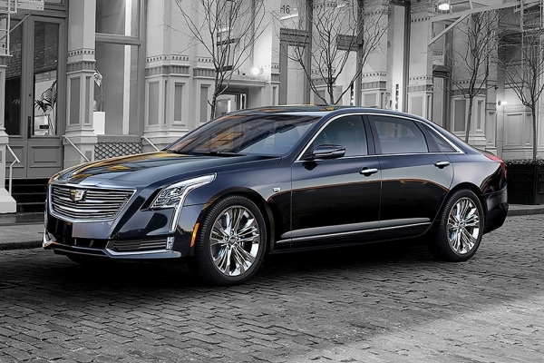 There are two brand new Cadillacs for 2016, the first called the CT6 with an estimated entry price of $62,500. It‘s a plug-in hybrid electric attached to either a four-cylinder, a fuel-injec ...