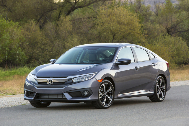 COURTESY
With a fierce new shape and distinctive cut lines, the all-new 10th-generation Civic has never looked better.