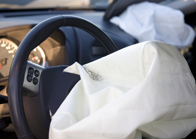 THINKSTOCK
Even if you haven't had your recalled air bags changed out, don’t shut them off under any conditions. If you are involved in a crash, it is more likely that your air bag will perform  ...