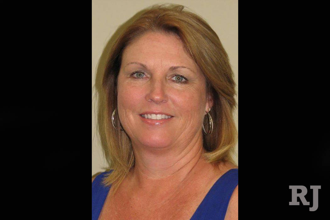 Dana Gardner, 52, worked for San Bernardino County government for more than 25 years. (San Bern ...