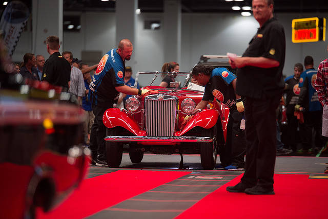 Mecum Auctions
Mecum Auctions took the collector-car auction action to Denver in July with 591 vehicles on offer. In just two days, 411 vehicles sold for a 70 percent sell-through rate and an over ...