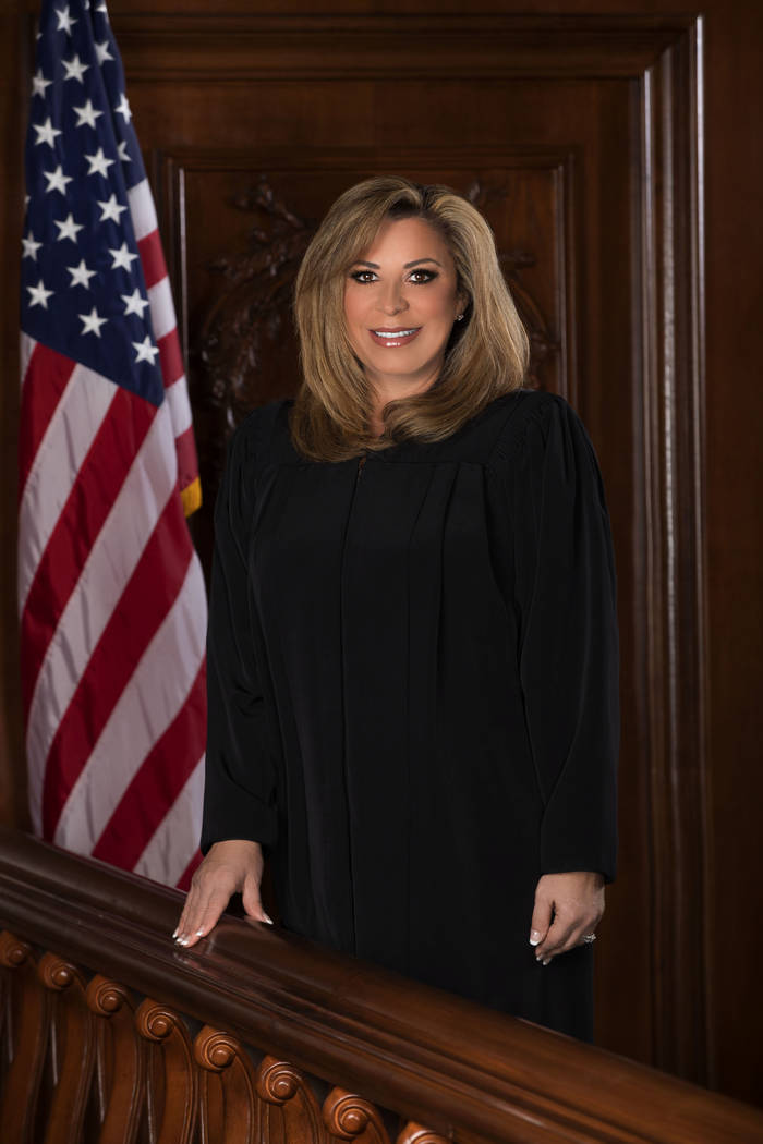 Circuit Court of Appeals Judge Abbi Silver won a seat on the Nevada Supreme Court since no one ...