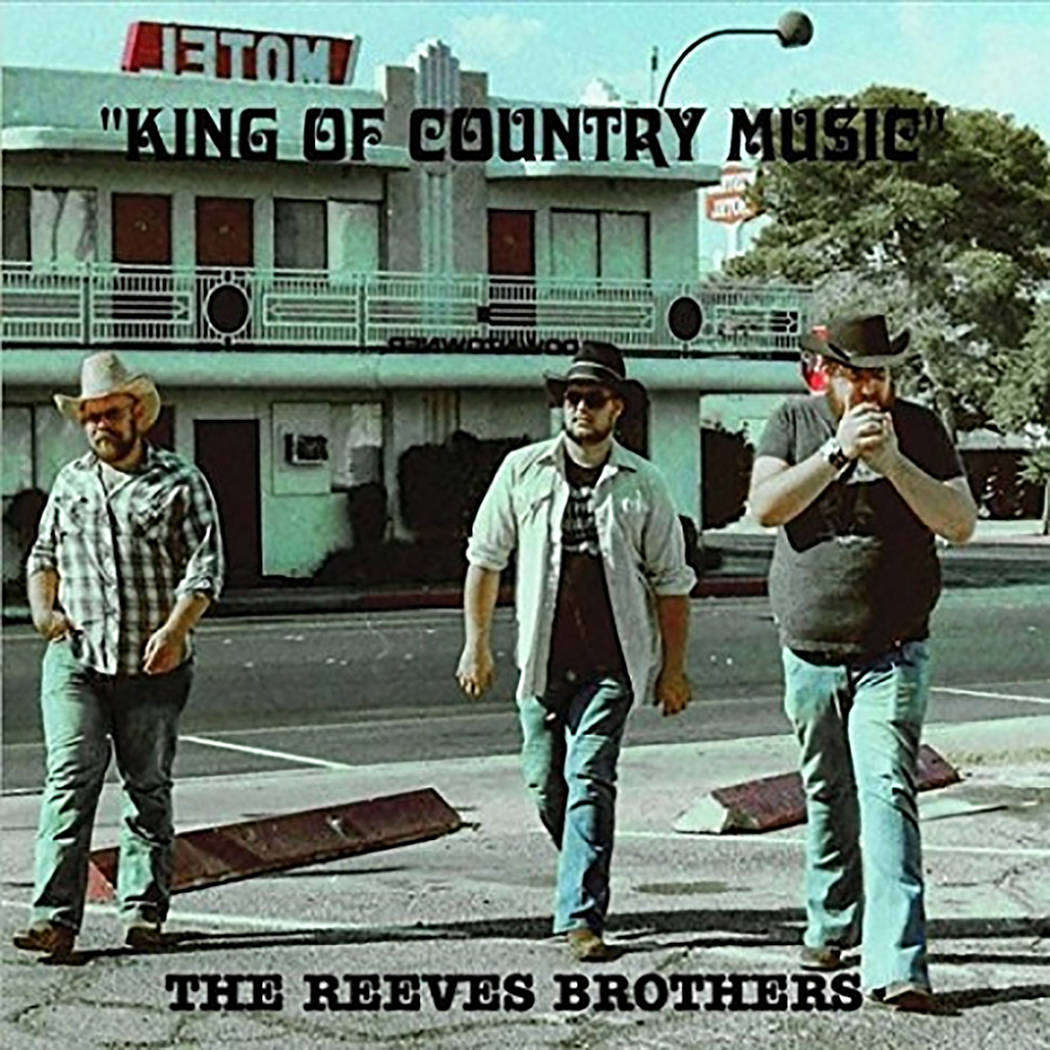 The Reeves Brothers, "King of Country Music" (The Reeves Brothers)