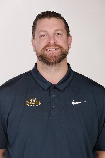 Steve Gansey, head coach of the Fort Wayne Mad Ants, will coach the Indiana Pacers' Summer League team in Las Vegas. Photo courtesy of NBA E/Getty Images.