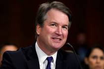 Brett Kavanaugh (AP Photo)