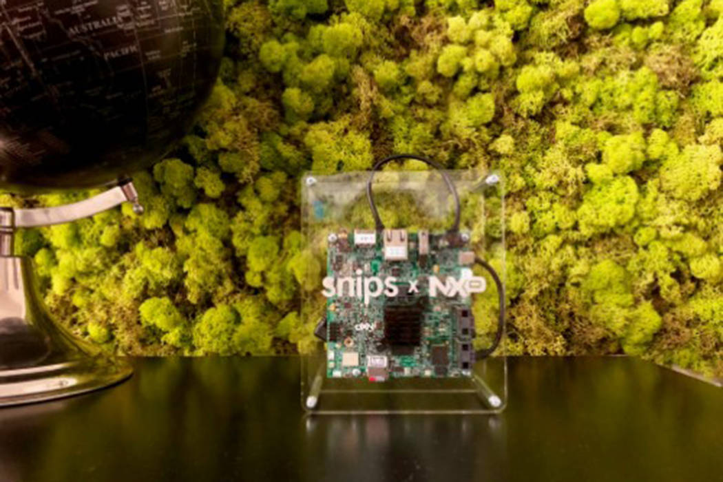 Snips is an end-to-end embedded voice AI for connected devices that runs locally & offline, offering OEMs production-grade natural language and simple voice commands solutions without sacrific ...