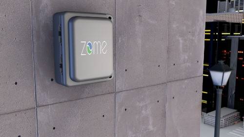 ZOMEKIT converts apartment complexes into energy grid-aware, smart buildings providing energy savings and revenue generation. The ZOME gateway with integrated blockchain support, transforms thermo ...