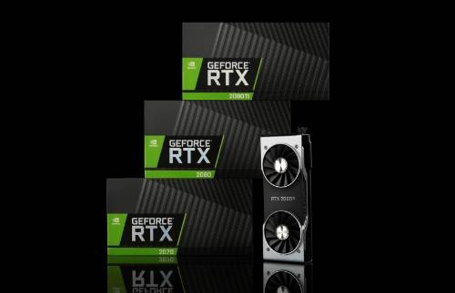 NVIDIA GeForce RTX GPUs deliver the ultimate PC gaming experience. Powered by the new NVIDIA Turing architecture and the revolutionary RTX platform, GeForce RTX 2080 Ti, 2080 and 2070 GPUs bring t ...