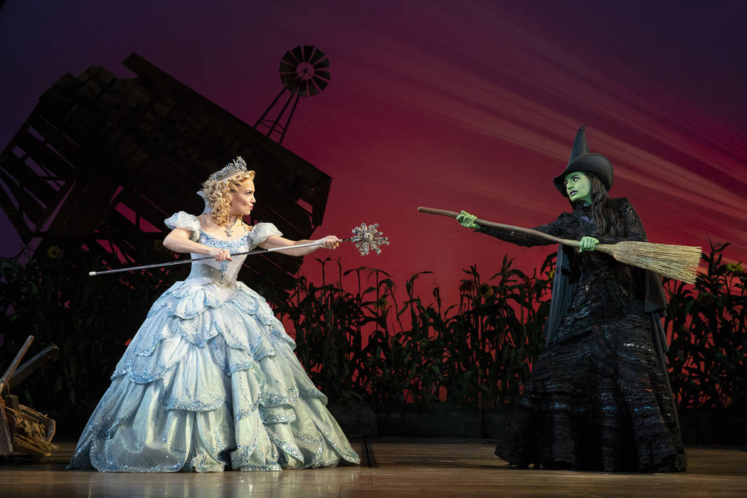 "Wicked" (The Smith Center)