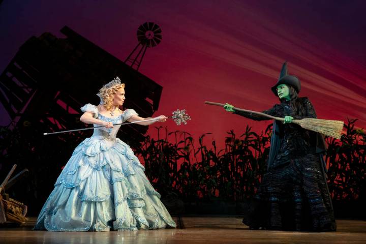 "Wicked" (The Smith Center)