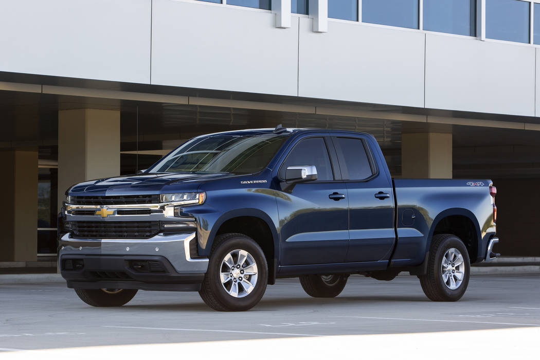 Chevrolet knows no two truck customers are the same, and as such continues to expand its truck franchise with five distinct trim levels for the all-new Silverado HD: Work Truck, Custom, LT, LTZ an ...