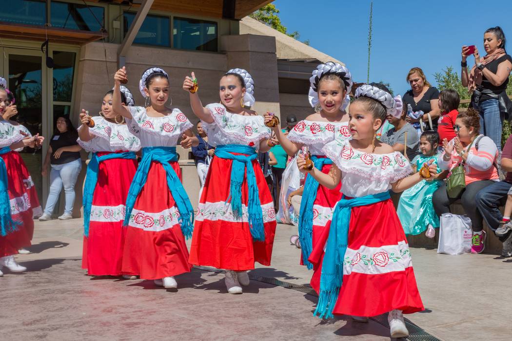 Dia del Nino at Springs Preserve (Springs Preserve)