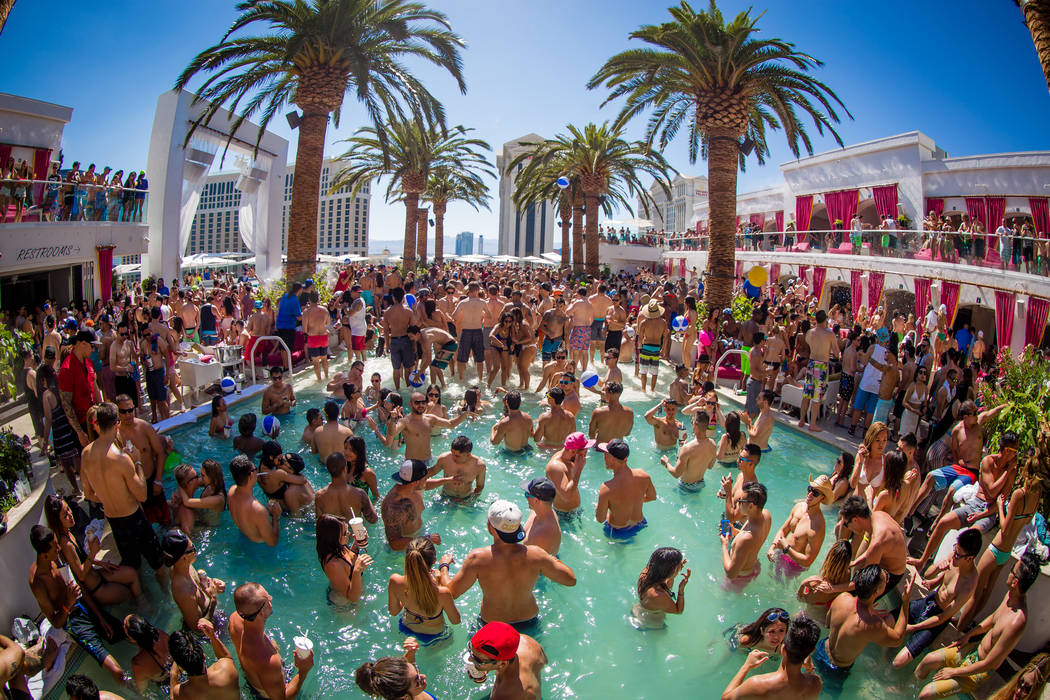 Drai's Beachclub (The Cromwell)