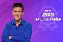 Las Vegan James Holzhauer has won $460,479 in just eight games of Jeopardy! (Jeopardy! Facebook)