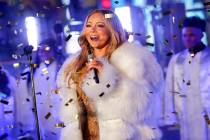 Mariah Carey will be honored with the Billboard Icon Award at this year's show. (Brent N. Clark ...