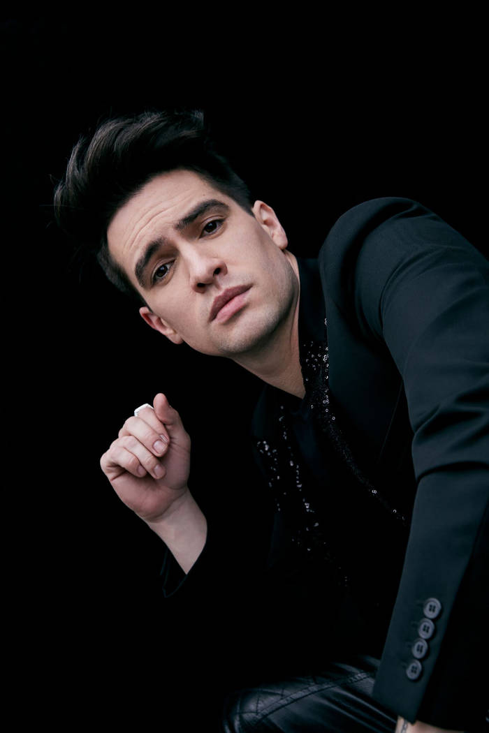 Panic! At the Disco's Brendon Urie returns to his band's hometown when they perform at the Bill ...