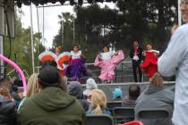 The annual Children’s Festival, hosted by Clark County Parks and Recreation, is expected on S ...