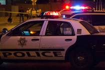 Las Vegas Metropolitan Police Department (Las Vegas Review-Journal)