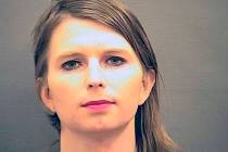 An undated booking photo provided by the Alexandria Sheriff's Office, in Virginia, shows Chelse ...