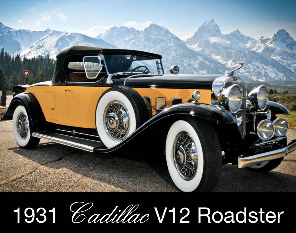 Findlay Cadillac is the official sponsor of the 14th annual Cadillac Through the Years car show ...