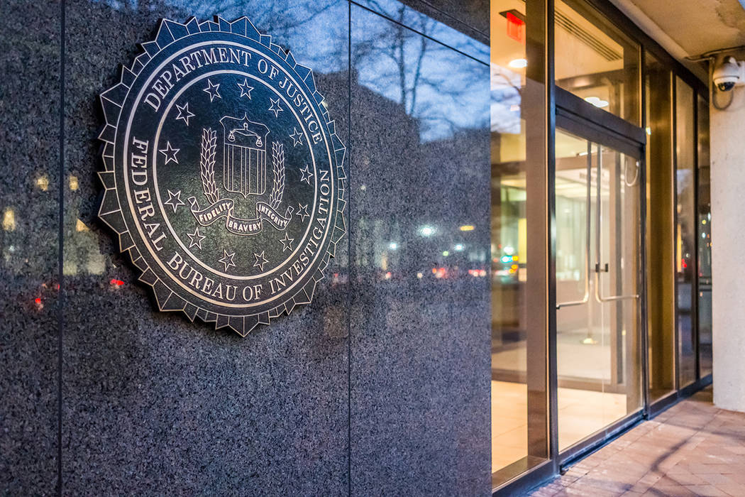 FBI, Federal Bureau of Investigation Headquarters (Getty Images)