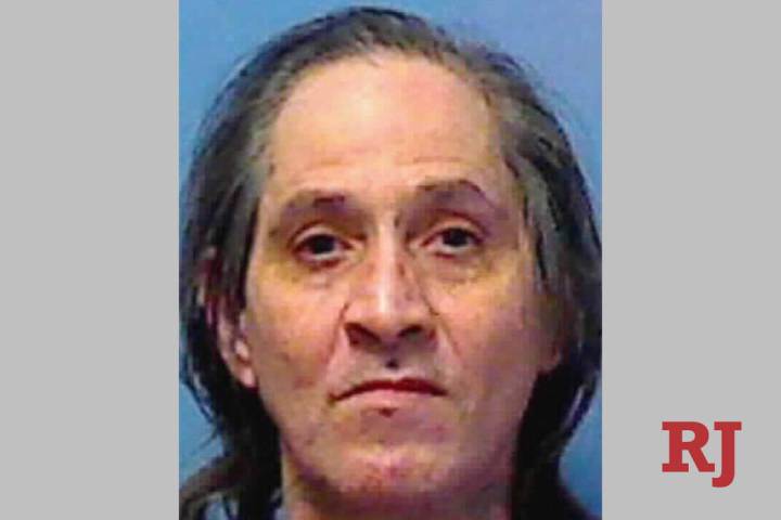 Marty Martinez, 55 (Nevada Department of Corrections)