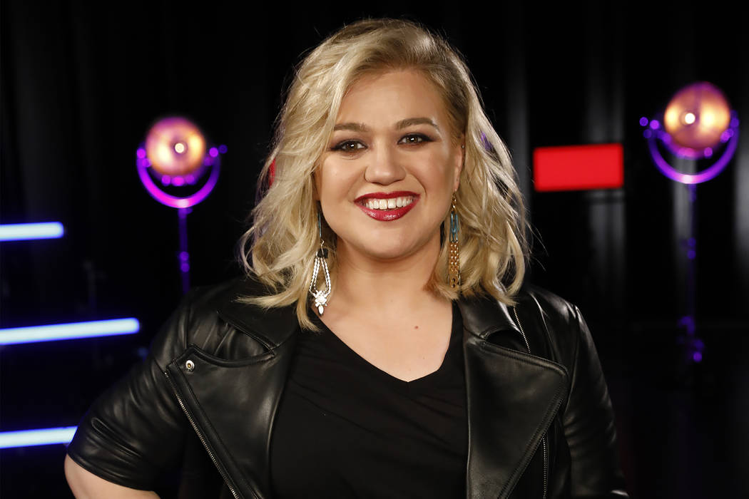 BILLBOARD MUSIC AWARDS -- "Press Junket" -- Pictured: Kelly Clarkson -- (Photo by: Tr ...