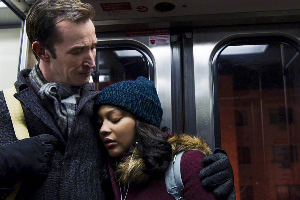 THE RED LINE two-hour series premiere airs Sunday, April 28 (8:00-10:00 PM, ET/PT) on the CBS T ...