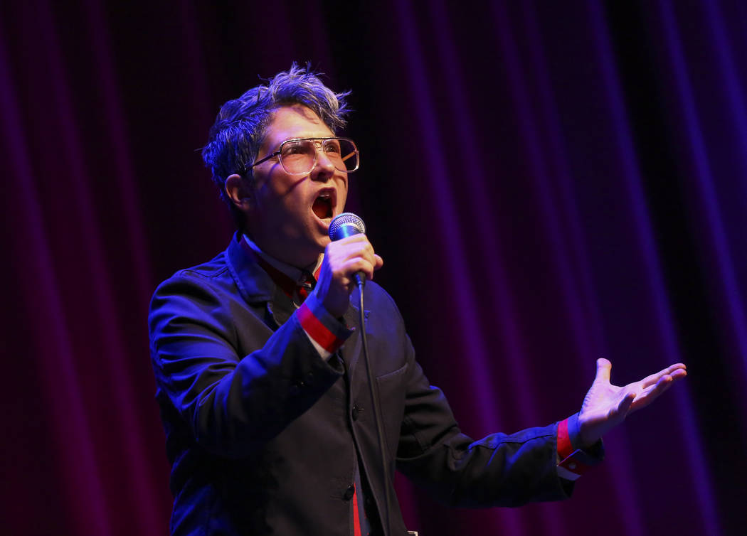 Jill Soloway, creator of "Transparent," speaks during "UPROAR," the finale ...