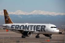 Frontier Airlines has announced new service from McCarran International Airport, offering nonst ...
