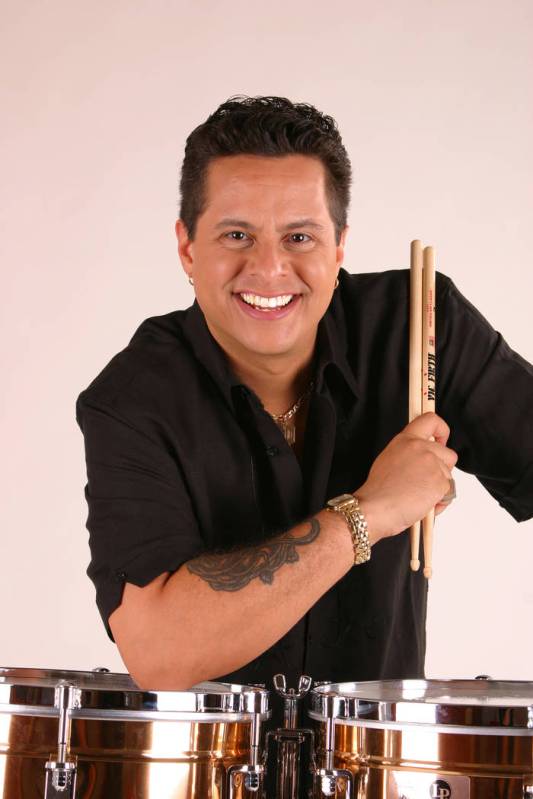 Tito Puente Jr. (Clark County Parks & Recreation)