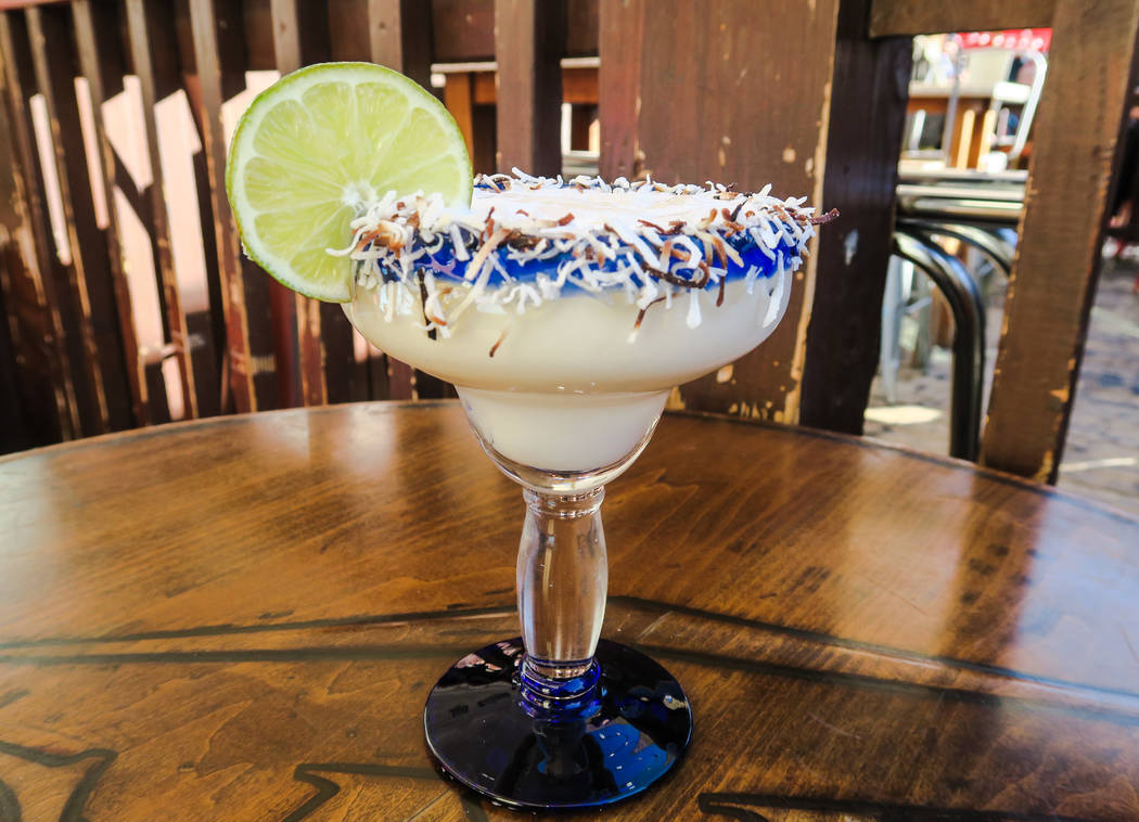 The Cocorita at Cabo Wabo Cantina (Cabo Wabo Cantina)