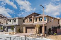 Jade Ridge by William Lyon Homes in The Cliffs village is one of 10 neighborhoods in Summerlin ...