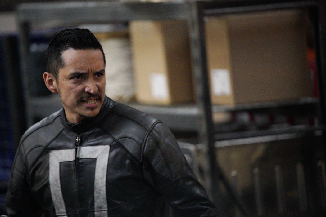 MARVEL'S AGENTS OF S.H.I.E.L.D. - "World's End" - With the surprising emergence of Gh ...