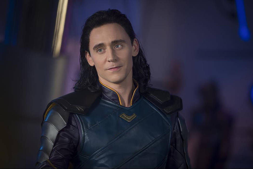 Tom Hiddleston stars in "Thor: Ragnarok." (Marvel Studios)