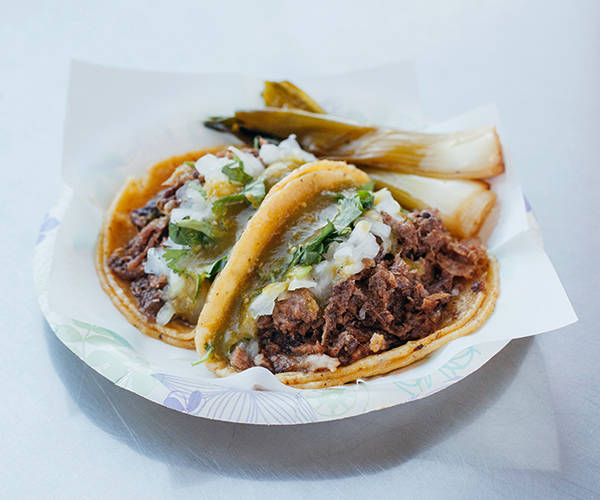 Tacos el Gordo