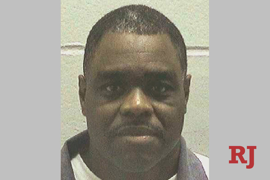 Scotty Garnell Morrow (Georgia Department of Corrections via AP)