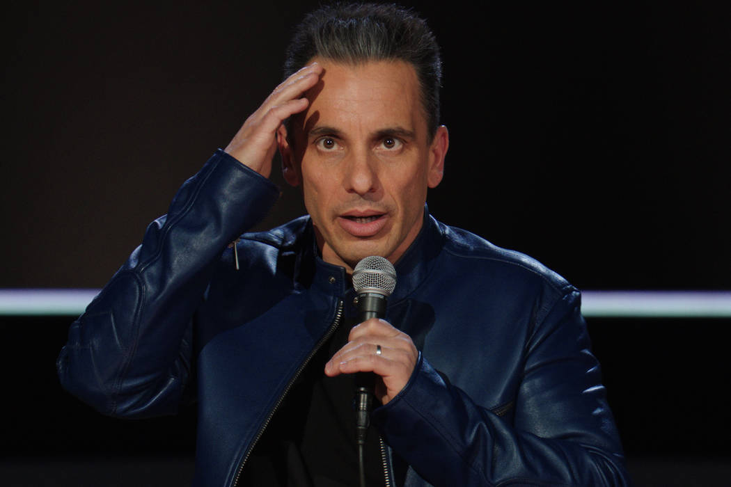 Sebastian Maniscalco (Netflix)