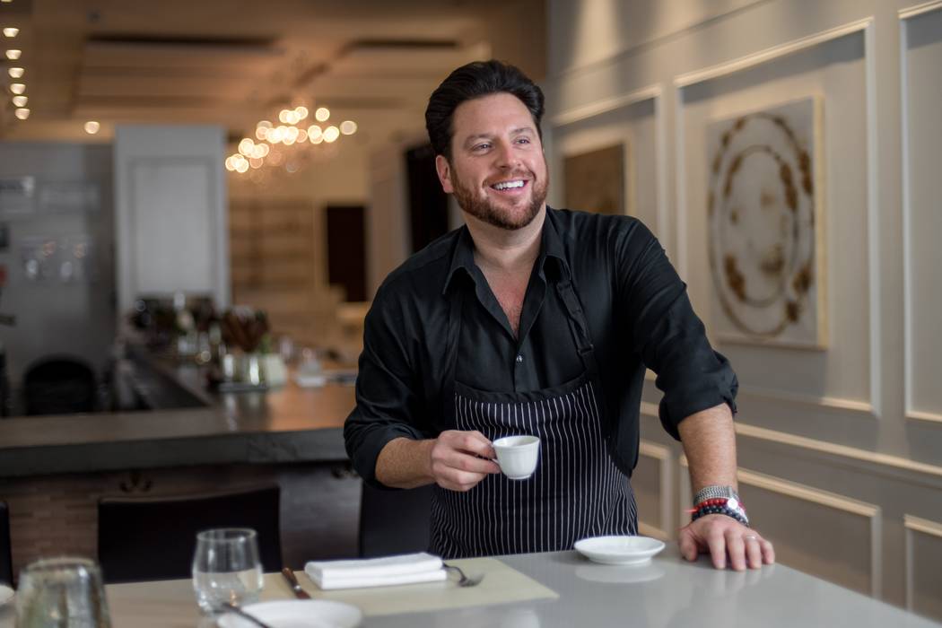 Scott Conant (Courtesy)